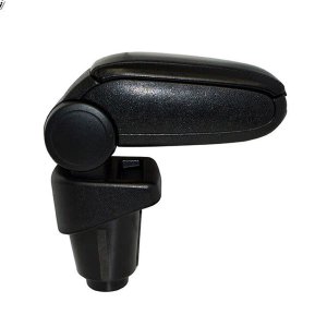 FIAT 500L Armrest - Omac - Plastic - Black - '14-'20